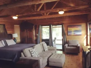 Beautiful Cabin on the San Marcos River at Son's Blue River Camp! - L1 - Image 3