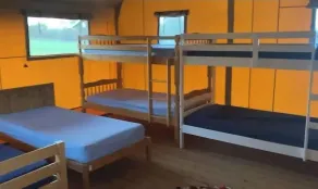 Arcadia Safari Tent in private 5 acre field - Image 4