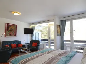 Apartment 424 with indoor pool - Image 5