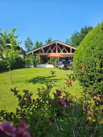 På Tegernsee hyggelige landsted med haveområde, privat parkering, WiFi - Image 5