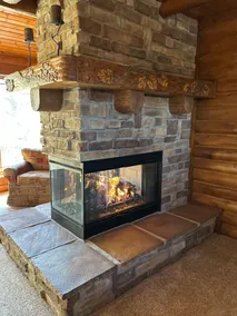 5 Star Cabin LUXURY AMMENITIES W/POOL HTUB close to WINE TRAIL, HIKING, FISHING - Image 3
