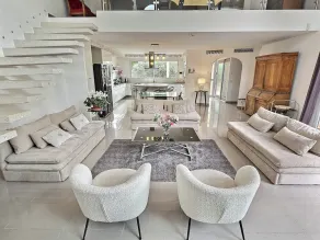 Villa Exotique, Luxueux, Piscine, Calme, Parking - Image 2