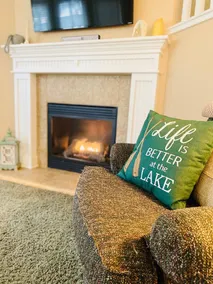Beautiful Views & Beach; Attractive Lake Michigan Home; Wonderful Vacation - Image 2
