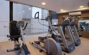 Um Flat Dentro de um Hotel de Luxo Localizado Próximo aos Grandes Shoppings - Image 2