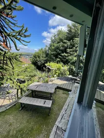 Secluded Lodge at the top of the garden. Free Parking, Dog Friendly £20 per pet - Image 3