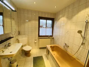 Living on 85sqm, 3 bedrooms, W-LAN, fireplace - Image 3