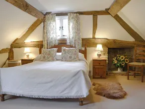 2 Schlafzimmer Unterkunft in Stoke Prior, near Leominster - Image 3