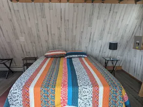 Fantastisk Glamping Cabin i skoven! - Image 3