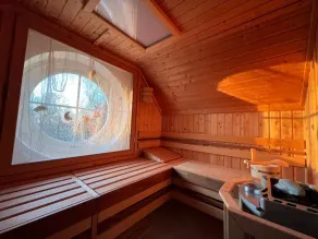 Sea view with sauna - Image 2