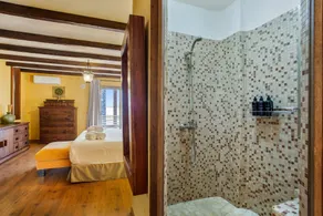Maison de Vacances 'Karat Kanaria' avec Vue sur la Mer, Wi-Fi et Climatisation - Image 2