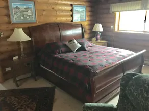 A Northwoods Shangri-la / Jagdschloss Four Mile Lake / an extraordinary 83 acres - Image 3