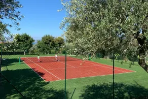 Swimming pool, barbecue, tennis - 20' min. from Gardaland! - Image 2