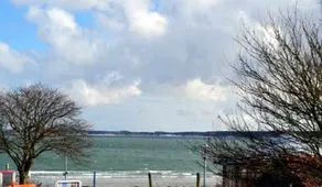 Vacation home, best location directly on the Eckernförde town beach, south-facing plot - Image 5