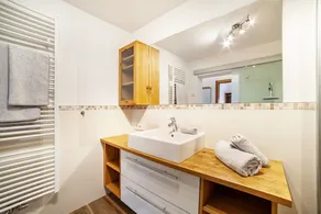 Ferienwohnung \"Unterortsgut\" mit Privatem Garten und WLAN - Image 2
