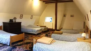 Le manoir de Beauregard, authentic 15th century manor house from Anjou: 10 bedrooms and swimming pool - Image 2