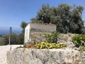 Feriehus midt i en olivenplantage med fantastisk havudsigt - Image 4