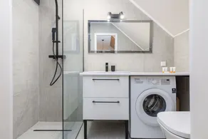 Comfortable Apartment | Garden with Playground and Air Conditioning - Image 4