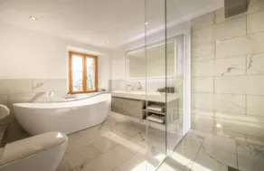 Gamelbarn is a beautiful luxury chalet with hot tub and stunning mountain views - Image 5