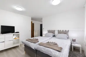 Appartamento 'Albgängerle' con vista montagna, terrazza privata e Wi-Fi - Image 5