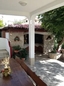 One bedroom apartment near beach Supetarska Draga - Gornja, Rab (A-2016-f) - Image 4