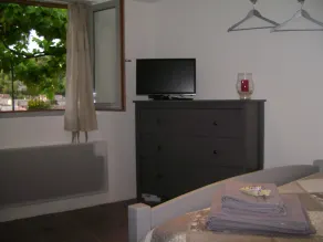 TYPISK PROVENCAL GITE TIL 2 Mennesker med have og pool - Image 5