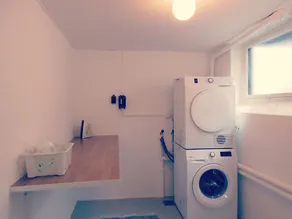 135 m2 lovely renovated city holiday home in Nykøbing Mors. Free Wi-fi. - Image 4