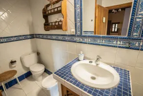 Self catering El Mirador de Robledillo for 3 people - Image 5