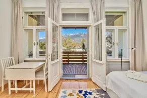 Studio Apartment mit Balkon und Raxblick - Top 4 - Landhaus Blauer Spatz - Image 5