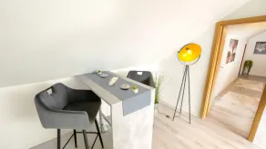 2.5-room incl. workplace, WLAN & free Netflix - fully equipped - Image 5