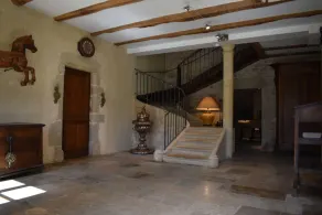 Large town house and outbuilding (sleeps 20) - Image 2