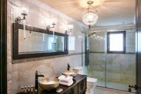 Villa Livadi - Eight Bedroom Villa, Sleeps 18 - Image 4