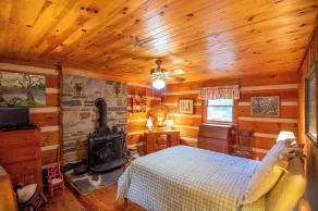New River Access, Sleeps 9, Fire Pit, Dogs Welcome - Image 5