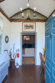Beckons you to enjoy an idyllic farm stay in a colonial home for 16 guests. - Image 3