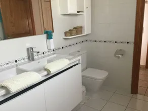 Bungalow i en drøm beliggenhed 100 meter til havet - Image 3