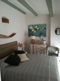 Facing the sea, charming house with a garden and terrace. Direct access to the sea - Image 3