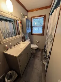 Cabin Located in the Manistee National Forest with all the Comforts of Home - Image 4