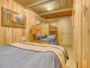 Storybrooks Cabin - Meredith Lodging - Image 5