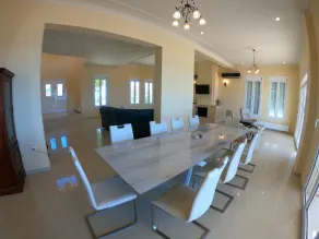 Villa de luxo - 7 quartos, piscina privada grande, vista para o mar, acesso direto à praia - Image 4
