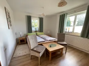 Neue moderne Ferienwohnung, separater Eingang, Seenähe - Ferienwohnung Sylvia - Image 3