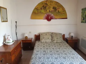 'U Serenu', pte villa clim, 3*,3 ch, avec terrasse, surplombant la plage du Peru - Image 4