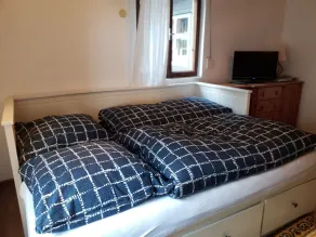 Apartamento 85 m², 2 Schlafzi. para até 6 pessoas, sala de estar, cozinha, 3 casas de banho, jardim, sauna - Image 3