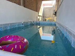 Depa Casa Brisa🏝️Shared pool 🏊‍♀️Jacuzzi 🛁&Terrace 5 blocks from the Malecon 🌊☀️👙 - Image 4