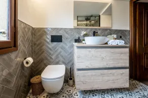 Modern apartment in Gravedona - Larihome A14 - Image 4