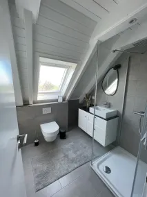 Renoviertes Reihenmittelhaus Direkt an der Nordsee! Stilvoll, Modern, Renoviert! - Image 2
