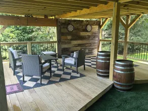 Beautiful Mountain Getaway - Best Deck in the Mountains. - Image 2