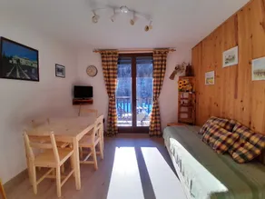 Einzimmerwohnung - Nevache - Image 4