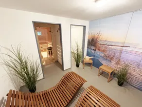 House B - Whg 03 with balcony - F: Lotsenberg Apartments with 8 apartments with balcony - Image 3