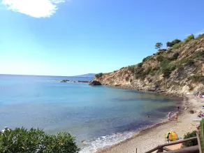 An amazing apartment overlooking the sea in Tuscany Monte Argentario - Image 3