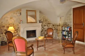 MELLEM PROVENCE OG ARDECHE GÆSTHUS I MAS CHAZEL NÆR UZES OG NÎMES - Image 2