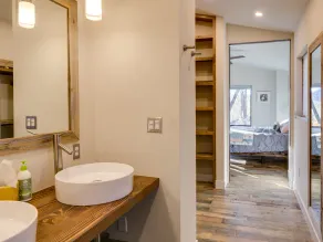 DOWNTOWN DURANGO HIDEOUT,  MODERN CUSTOM HOME - Image 4